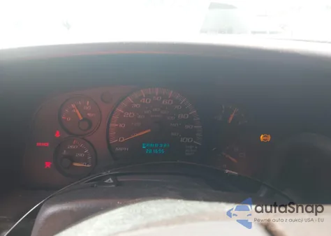 2005 Chevrolet Express из США, поврежденный, VIN 1GCHG35U251249770